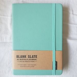 NWT Blank Journal